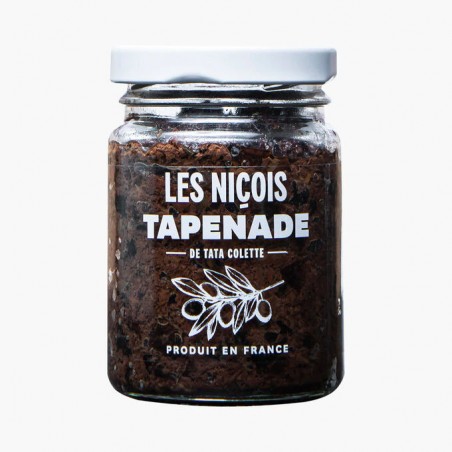 Auntie Colette's Tapenade