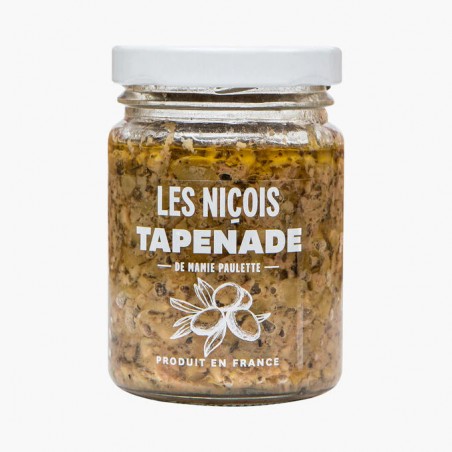 Tapenade de mamie Paulette