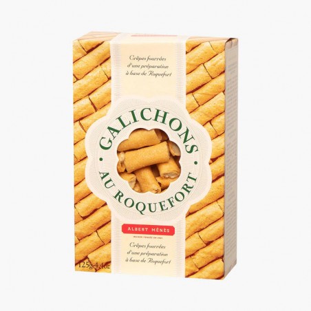 Galichons au Roquefort