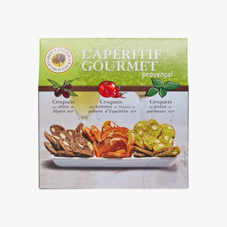 L'apéritif gourmet provençal