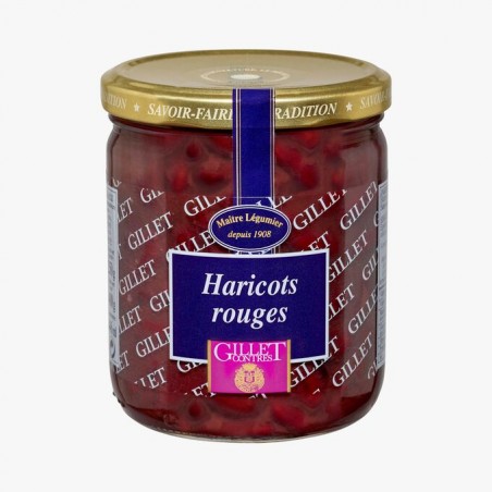 Haricots rouges