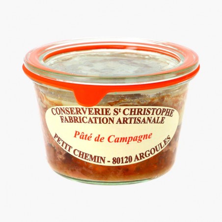 Country pâté