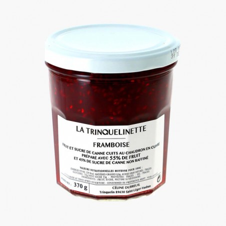 Confiture extra de framboise