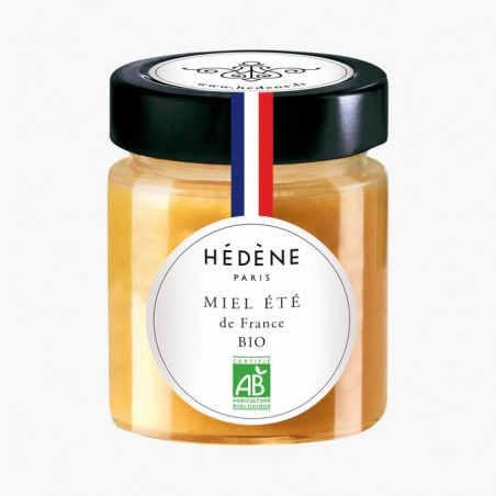 Miel d’été de France bio