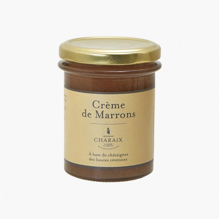 Crème de marrons