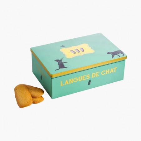 Langues de chat