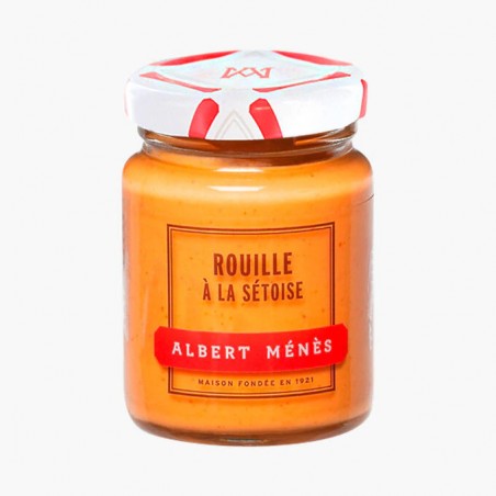 Rouille à la sétoise