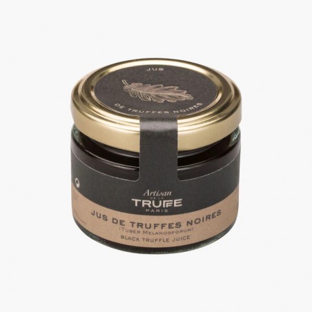 Jus de truffe noire