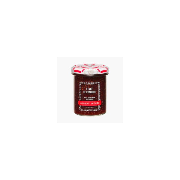 Confiture extra de Figue Violette de Provence