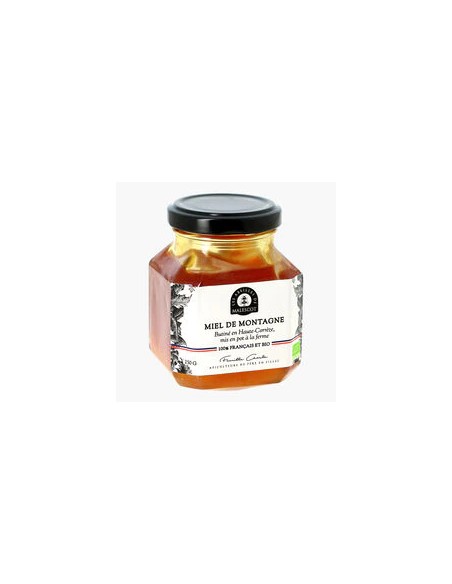 Mountain honey - 100% French