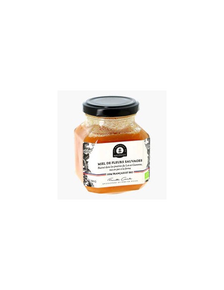 Wild Flower Honey - 100% French