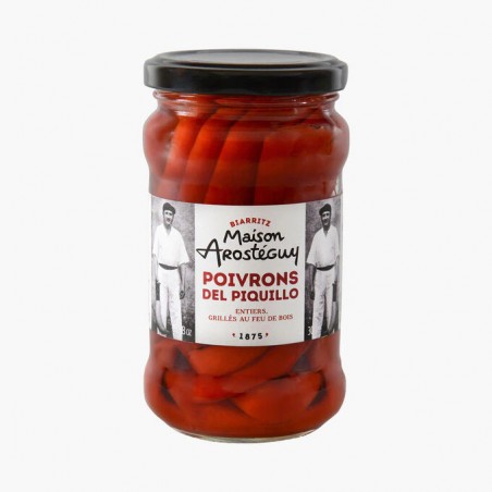 Del Piquillo Peppers