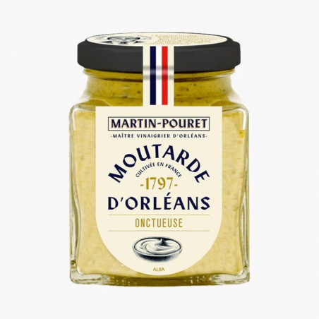 Orleans mustard