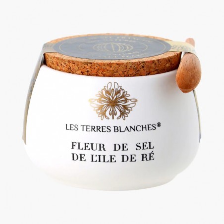 Fleur de sel de l'île de Ré