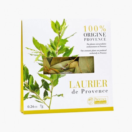 Laurel leaves of Provence